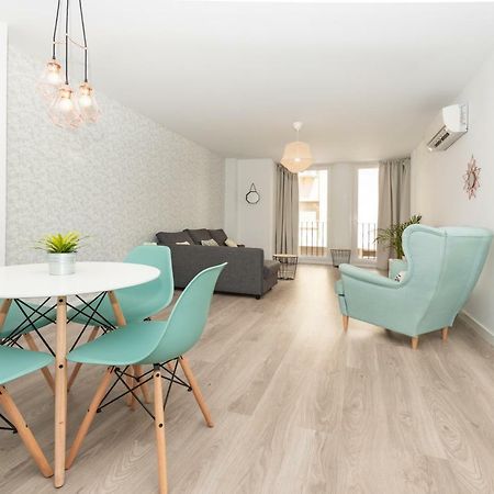 Апартаменты Fantasticos Lofts Malagueta Малага Экстерьер фото